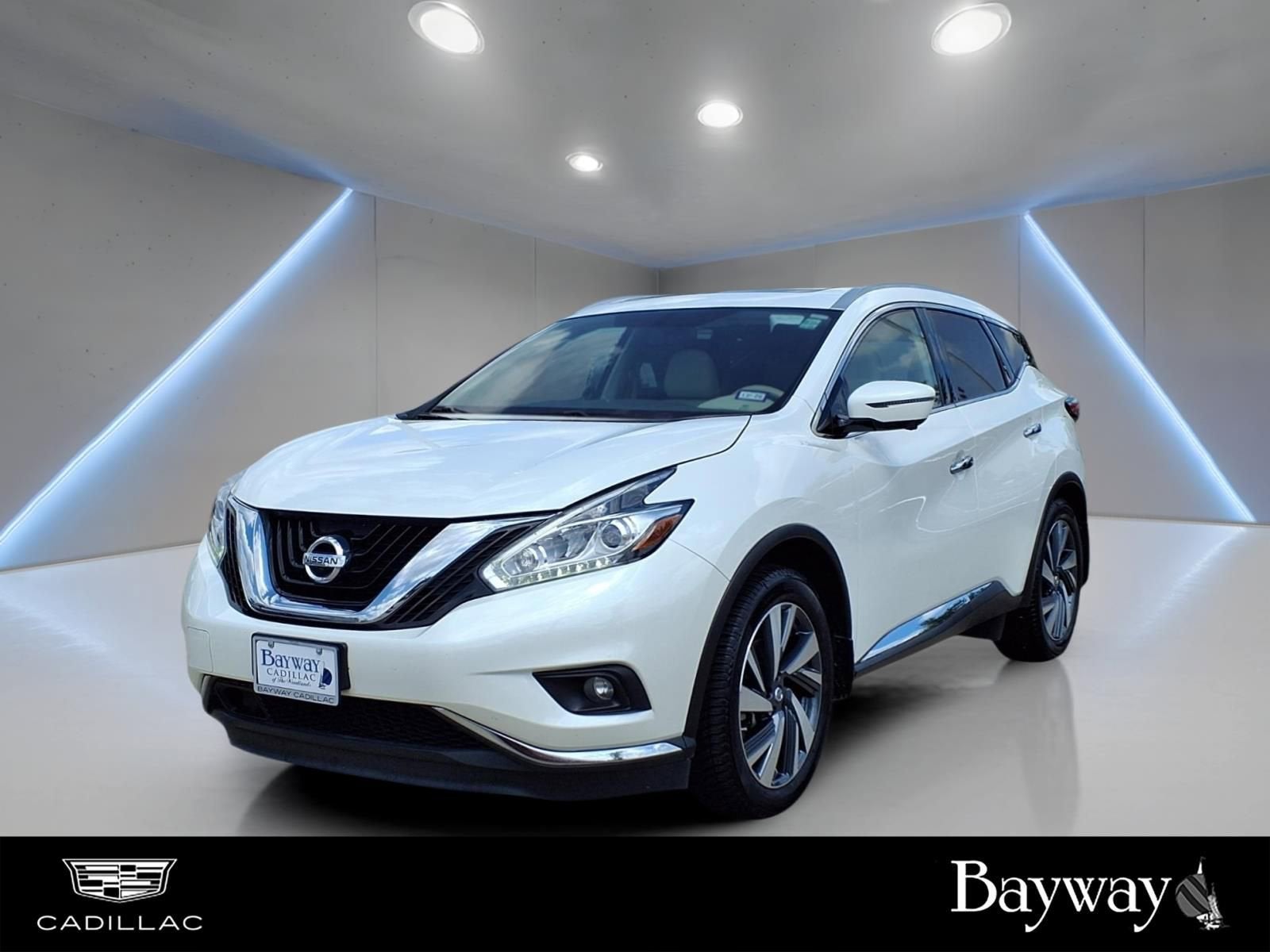 2018 Nissan Murano Platinum