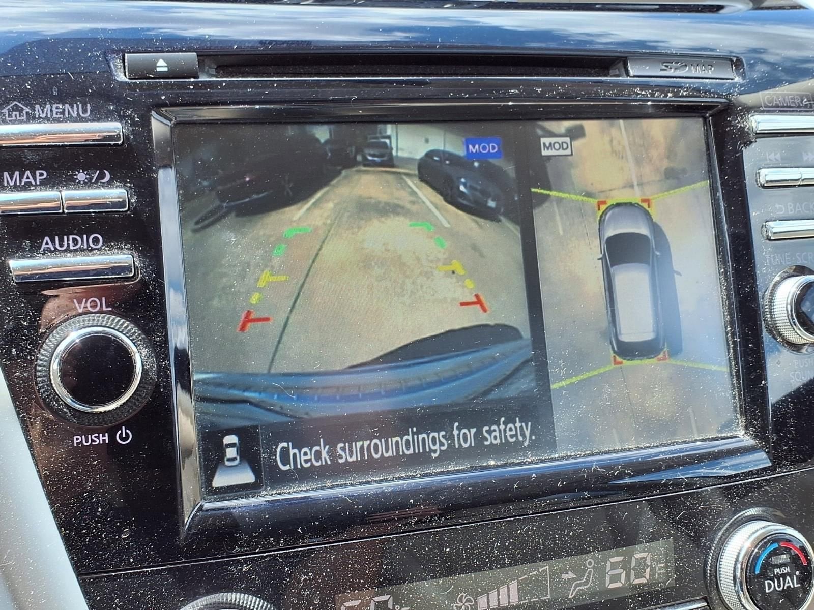 2018 Nissan Murano Platinum