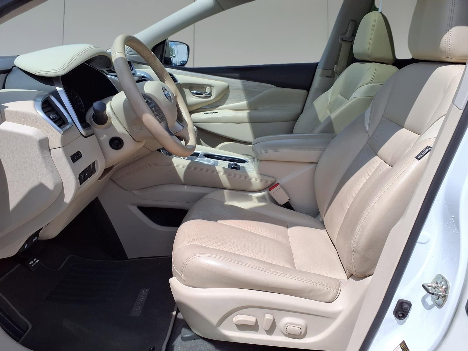 2018 Nissan Murano Platinum