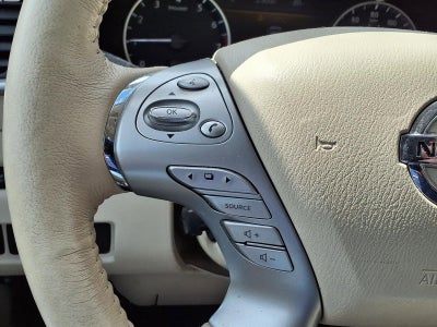 2018 Nissan Murano Platinum