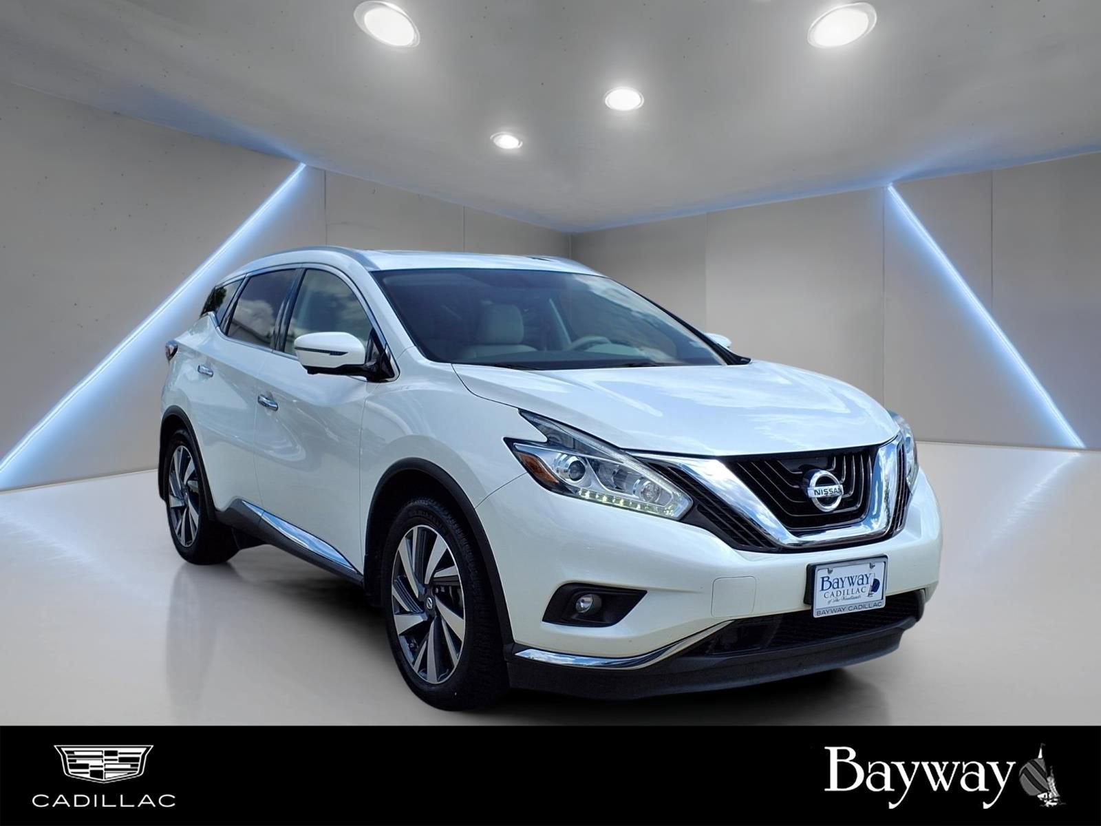2018 Nissan Murano Platinum