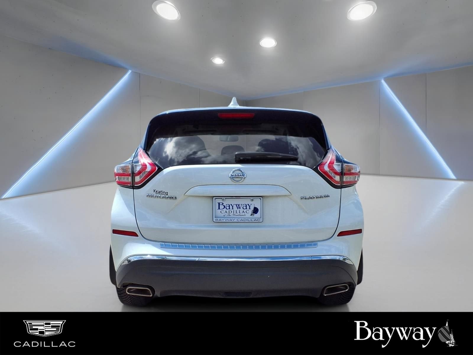 2018 Nissan Murano Platinum