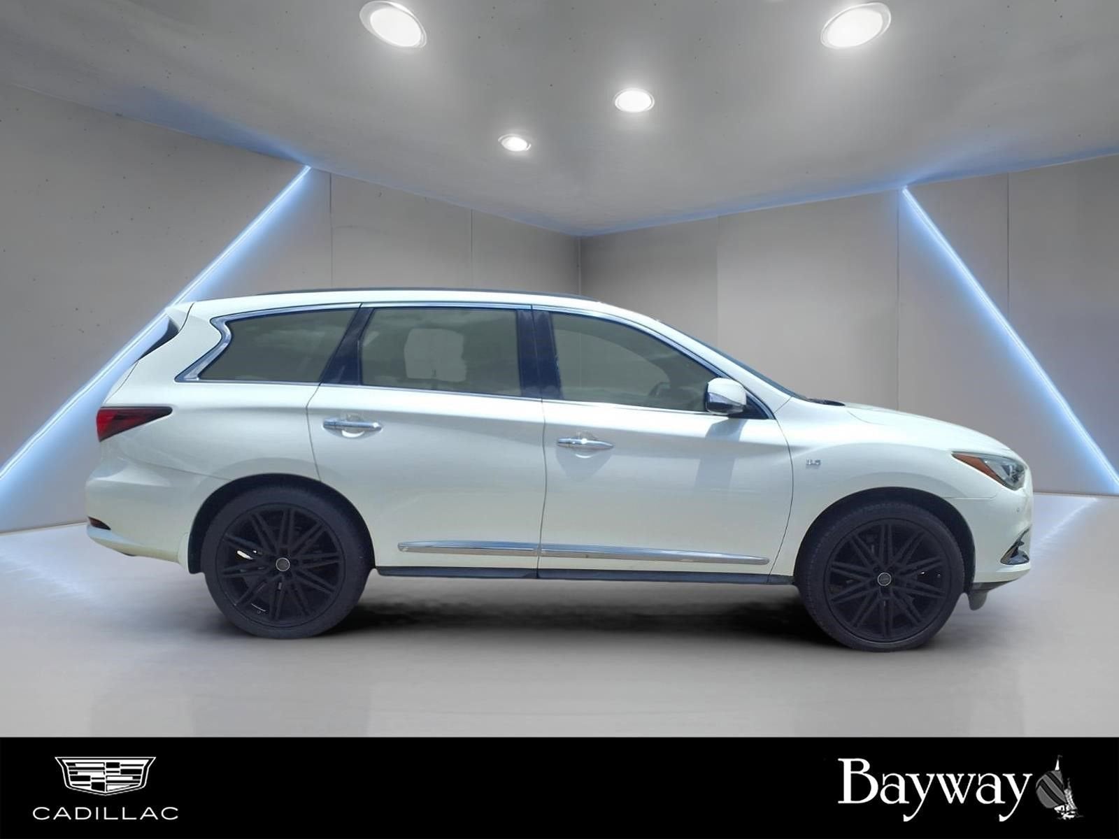 2019 INFINITI QX60 LUXE