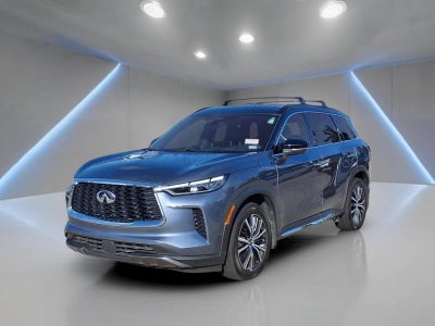 2024 INFINITI QX60 AUTOGRAPH