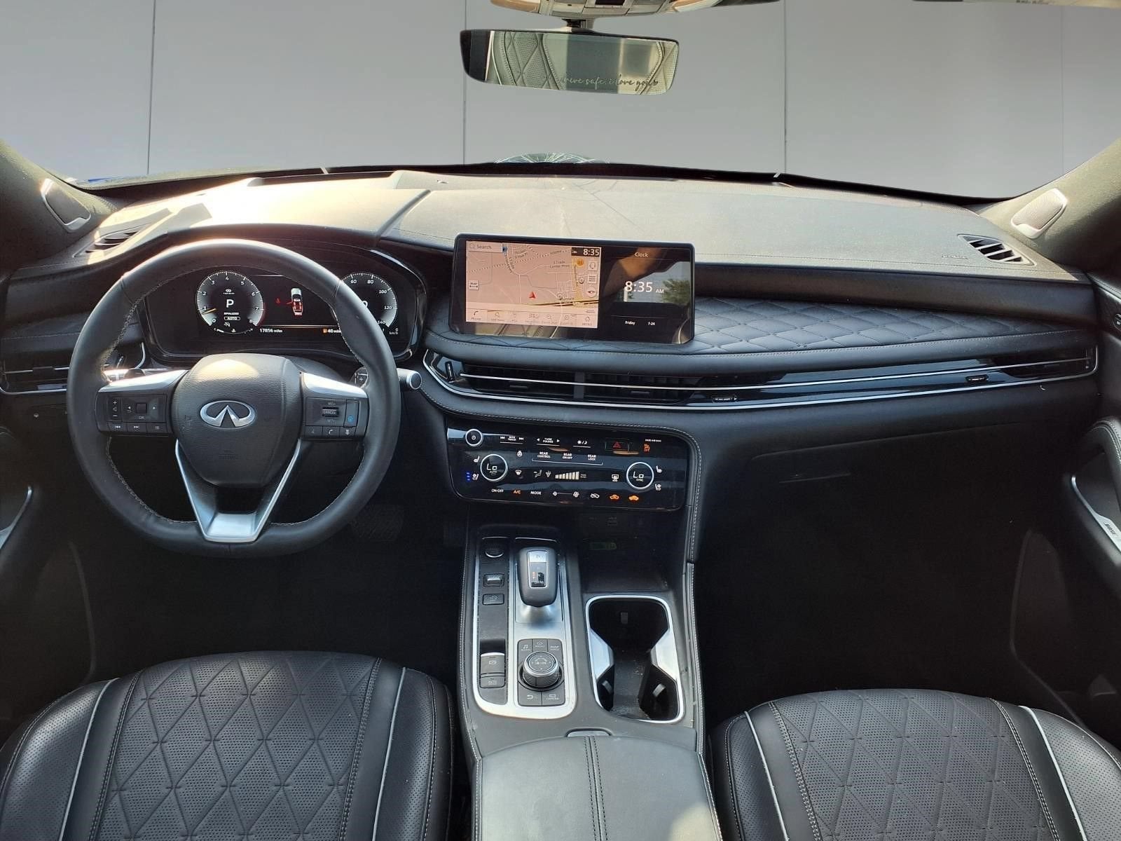 2024 INFINITI QX60 AUTOGRAPH