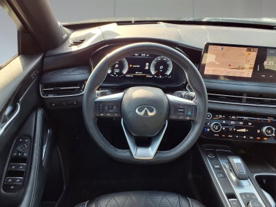 2024 INFINITI QX60 AUTOGRAPH