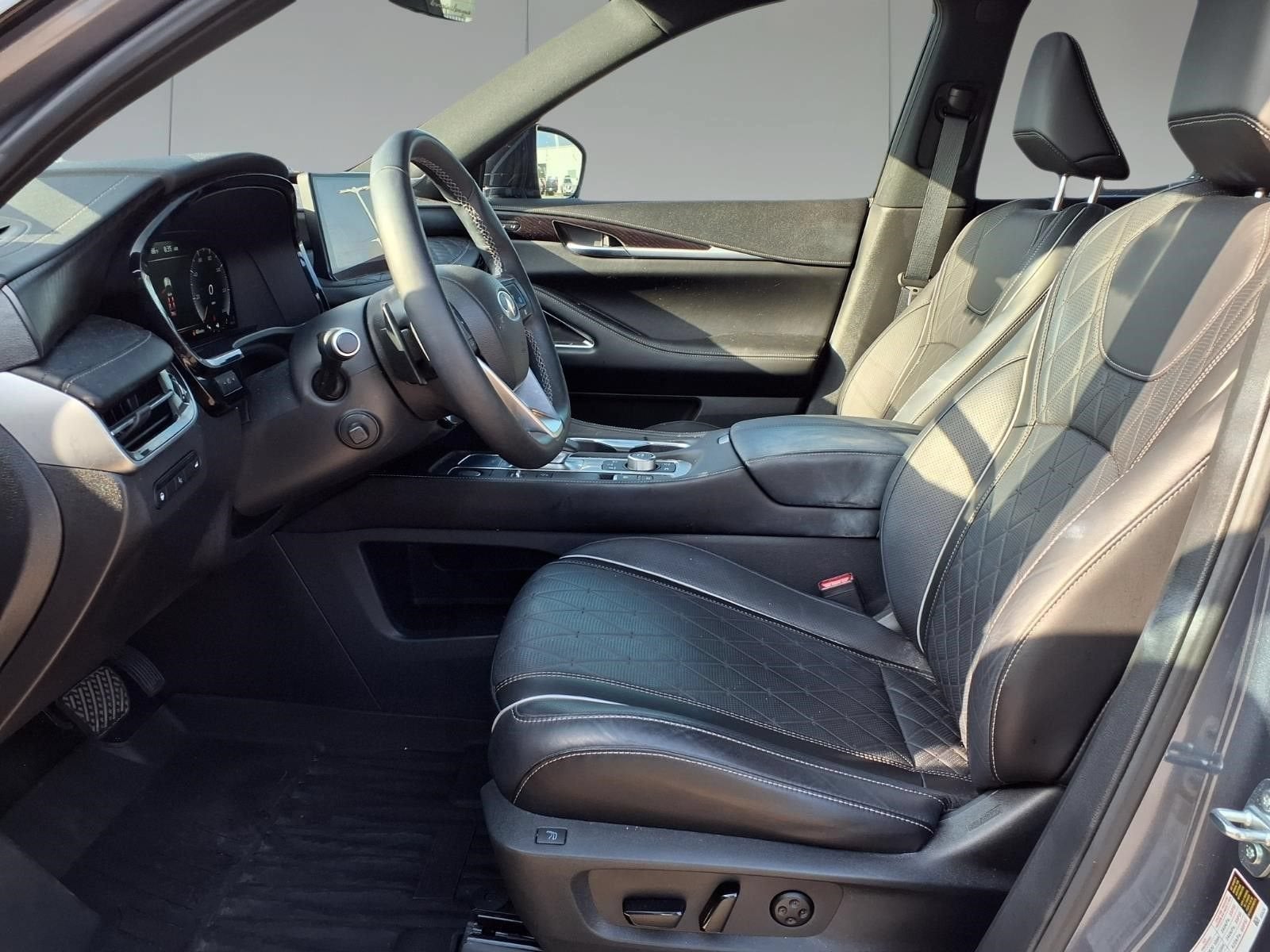 2024 INFINITI QX60 AUTOGRAPH