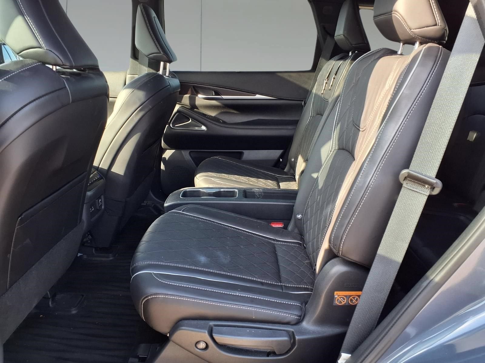 2024 INFINITI QX60 AUTOGRAPH
