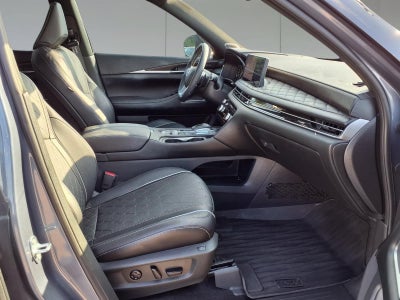 2024 INFINITI QX60 AUTOGRAPH