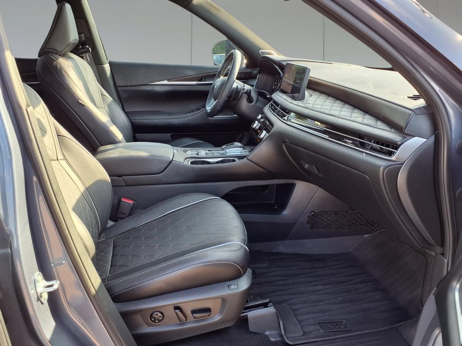 2024 INFINITI QX60 AUTOGRAPH
