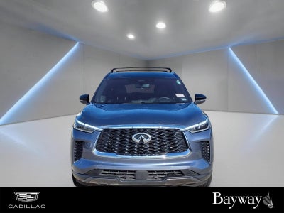 2024 INFINITI QX60 AUTOGRAPH