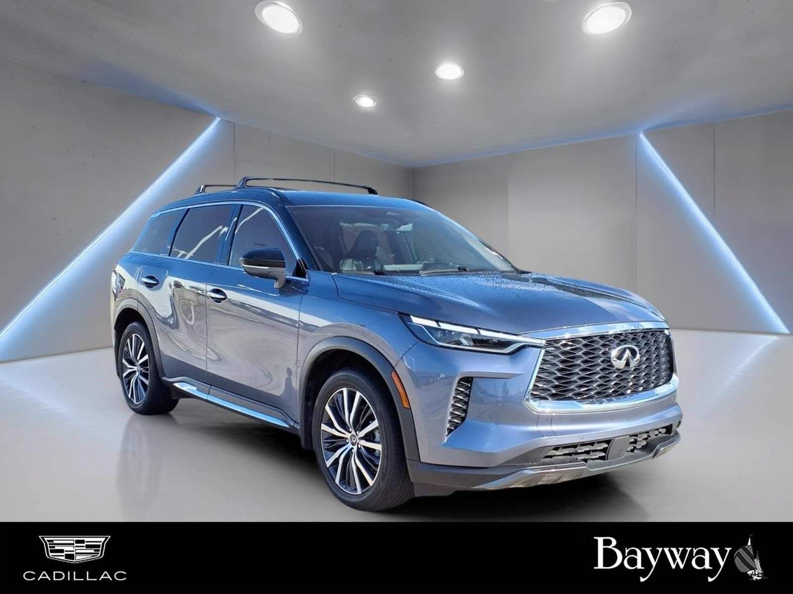 2024 INFINITI QX60 AUTOGRAPH