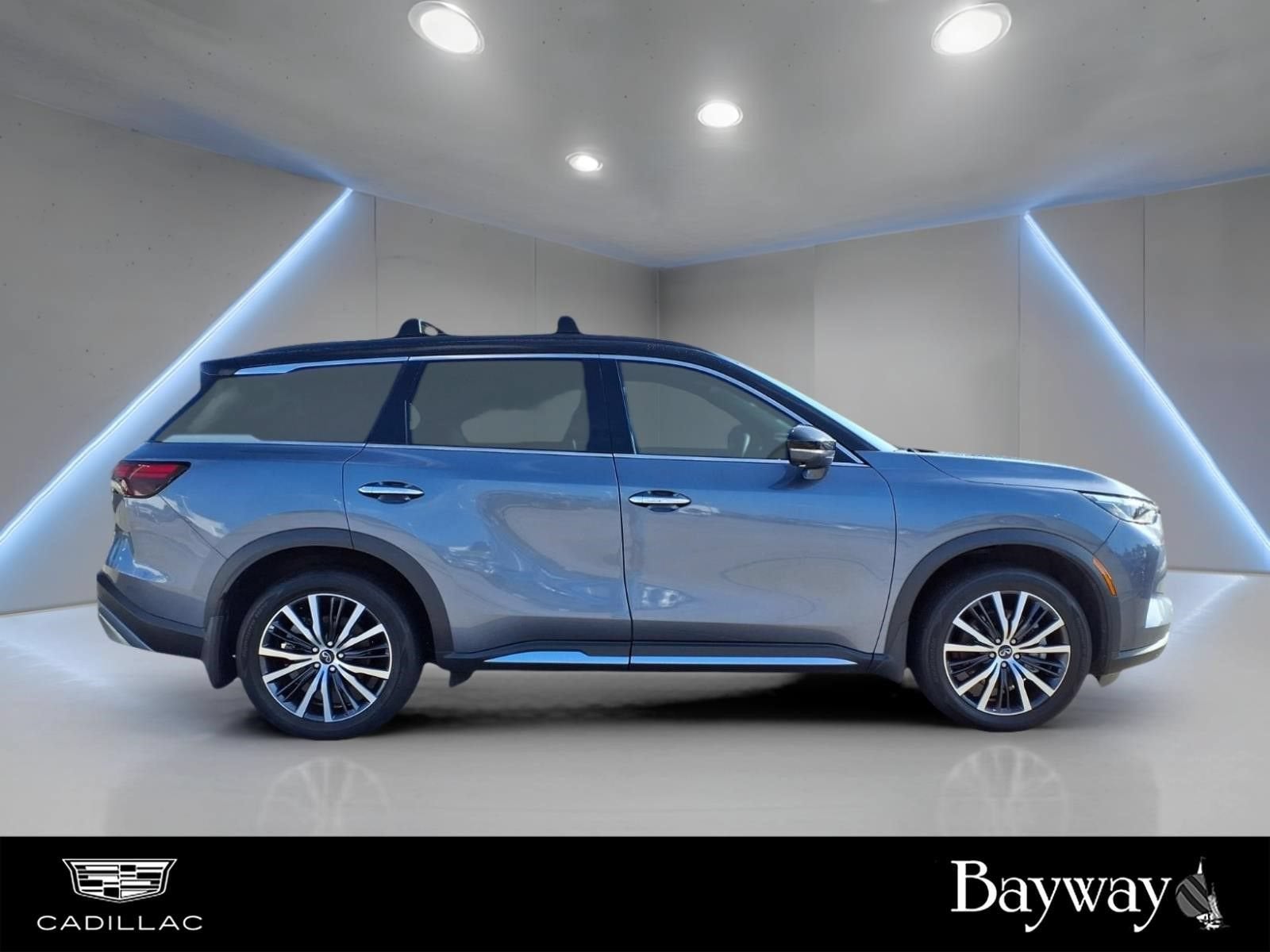 2024 INFINITI QX60 AUTOGRAPH