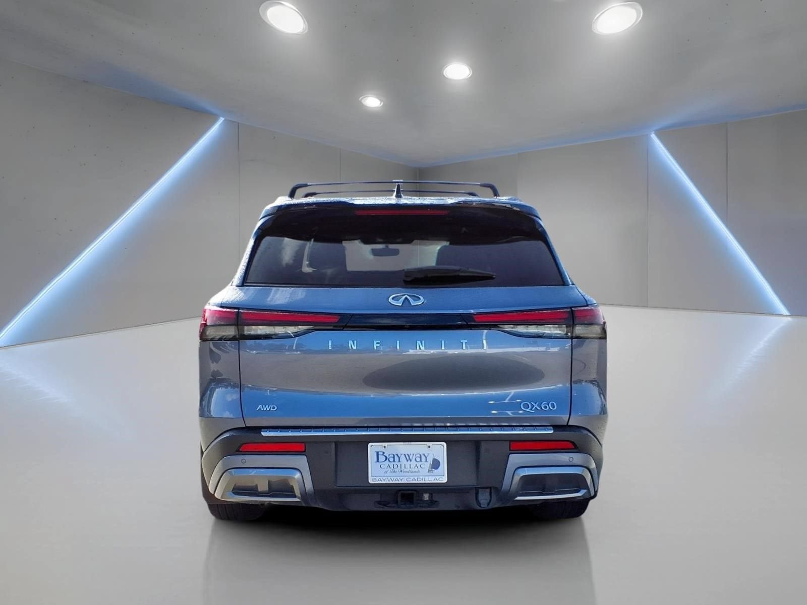 2024 INFINITI QX60 AUTOGRAPH