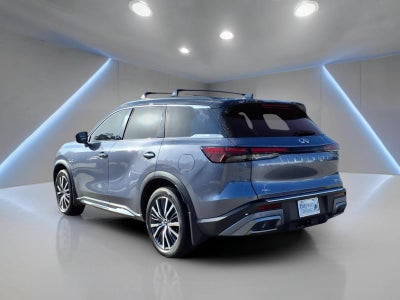 2024 INFINITI QX60 AUTOGRAPH