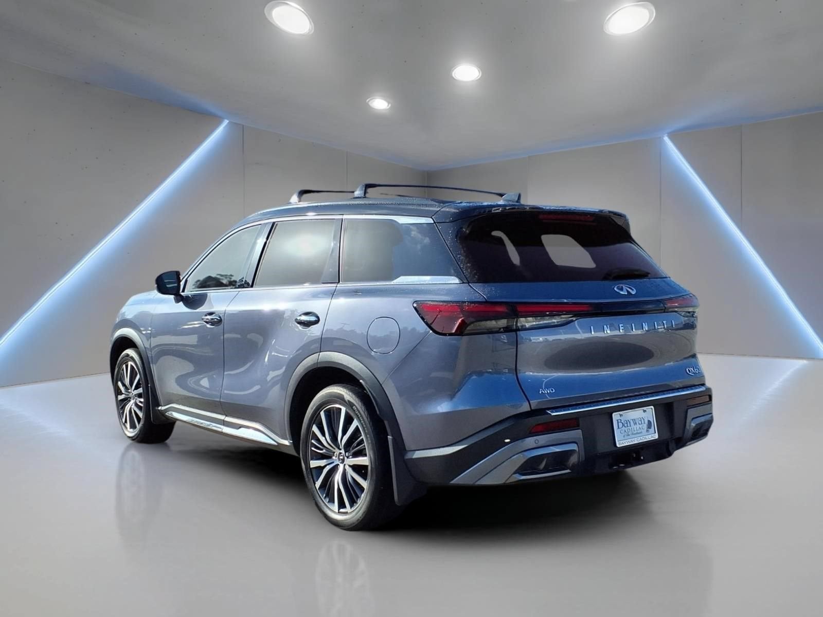 2024 INFINITI QX60 AUTOGRAPH