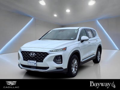 2020 Hyundai Santa Fe SE