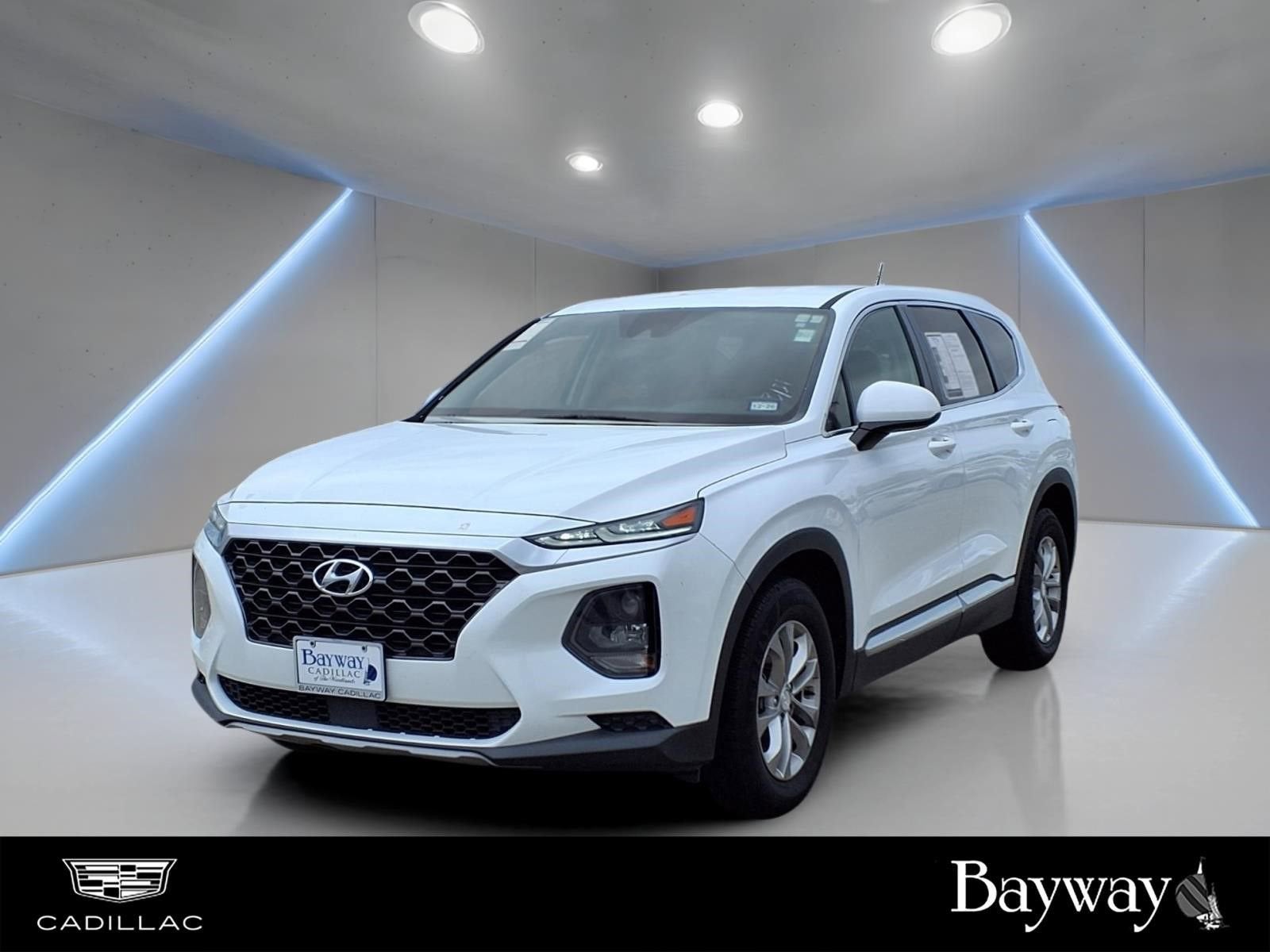 2020 Hyundai Santa Fe SE