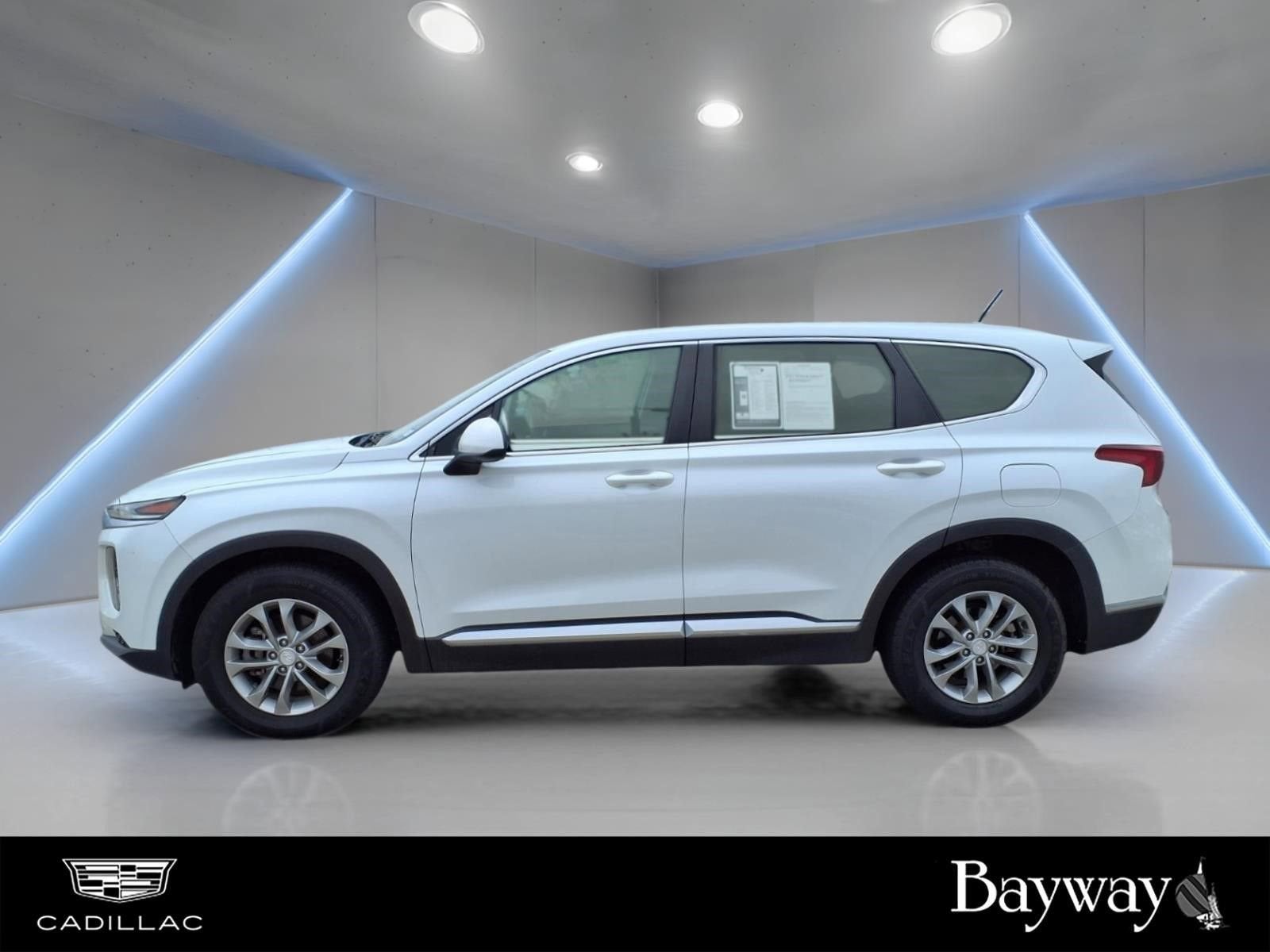 2020 Hyundai Santa Fe SE