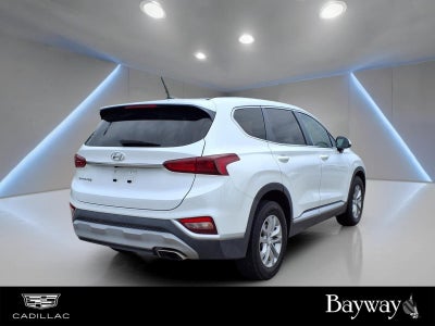 2020 Hyundai Santa Fe SE