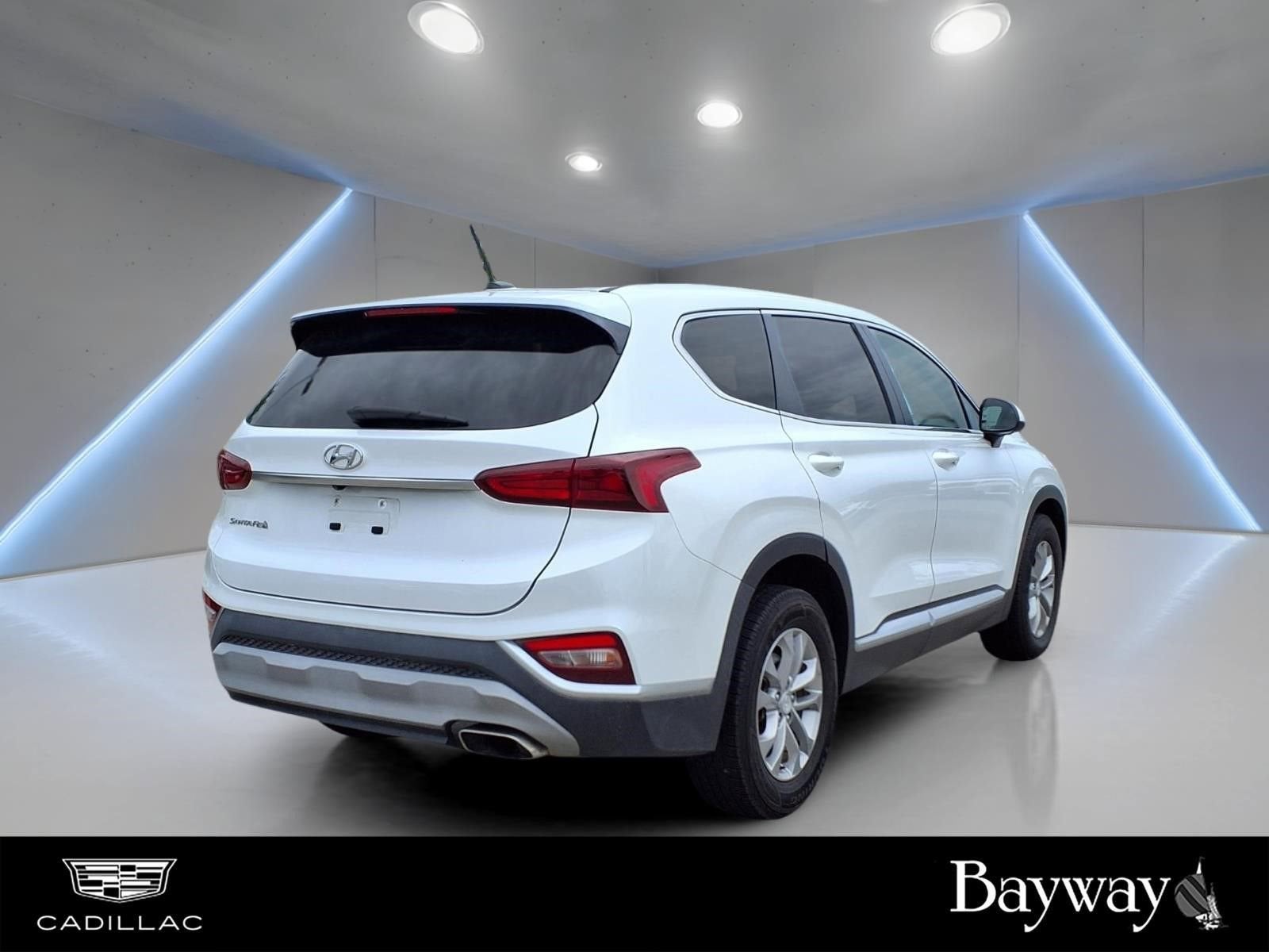 2020 Hyundai Santa Fe SE