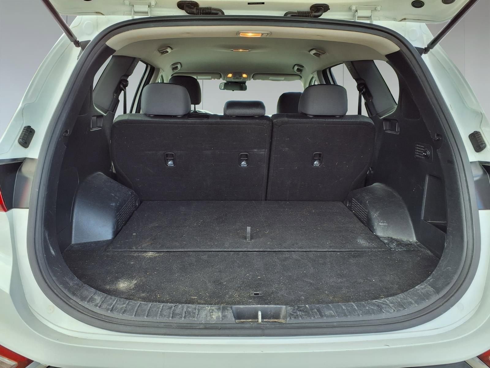 2020 Hyundai Santa Fe SE