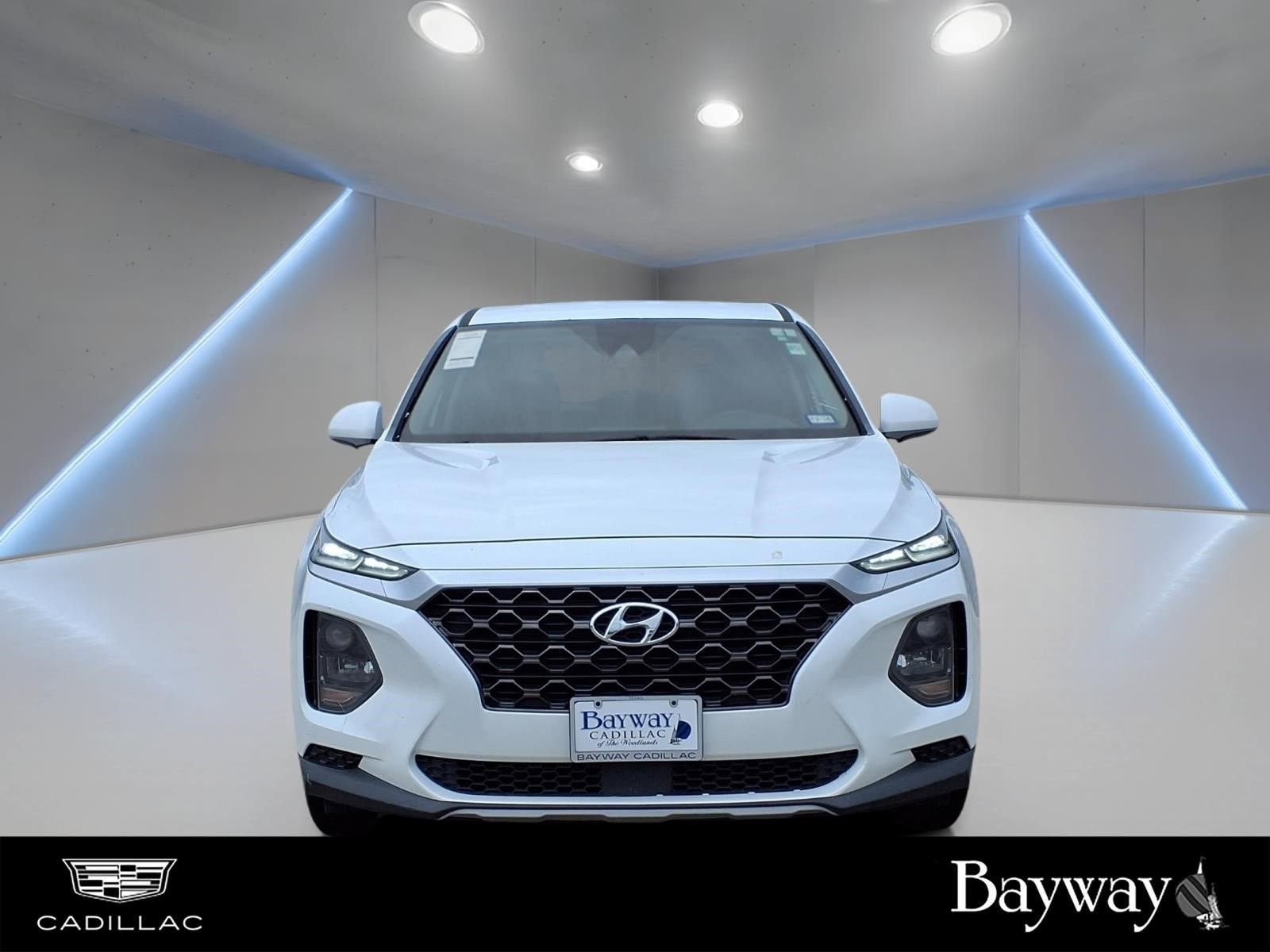 2020 Hyundai Santa Fe SE