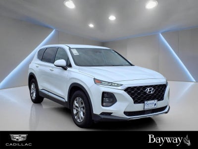 2020 Hyundai Santa Fe SE