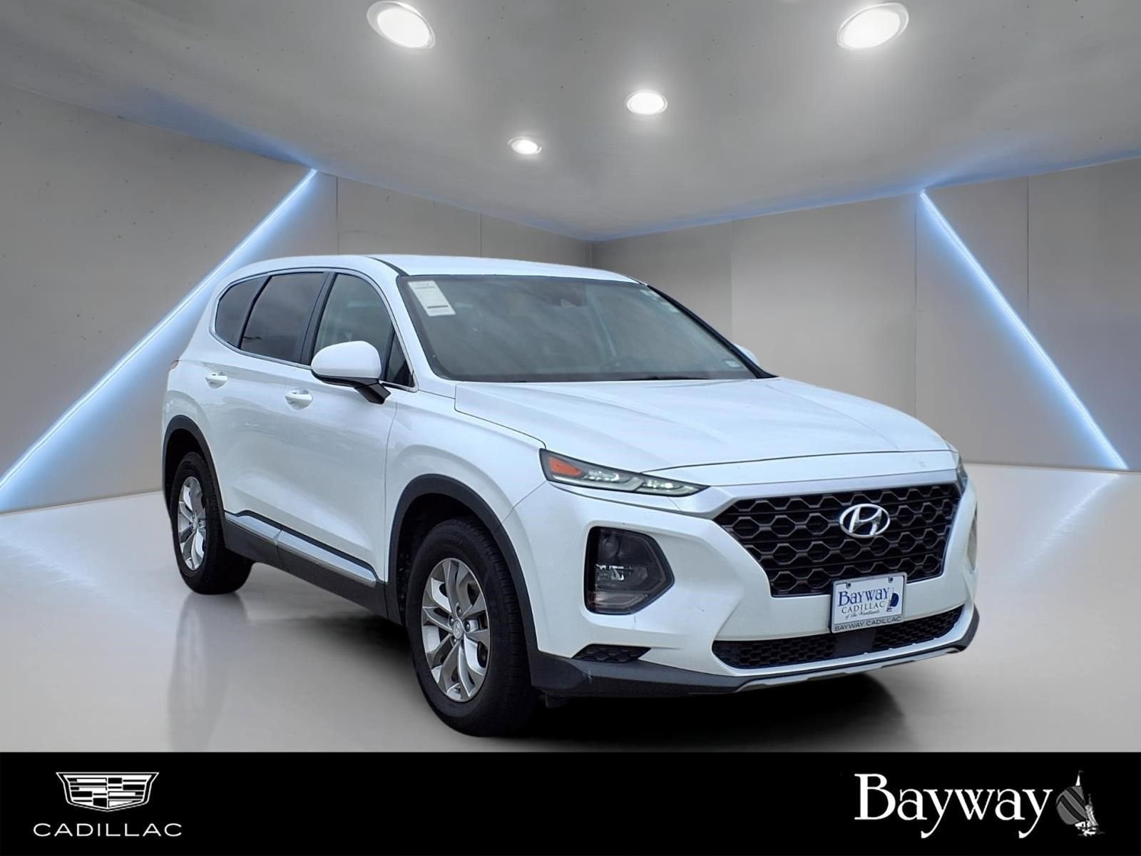 2020 Hyundai Santa Fe SE