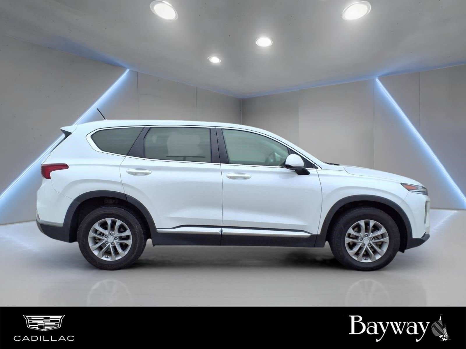 2020 Hyundai Santa Fe SE