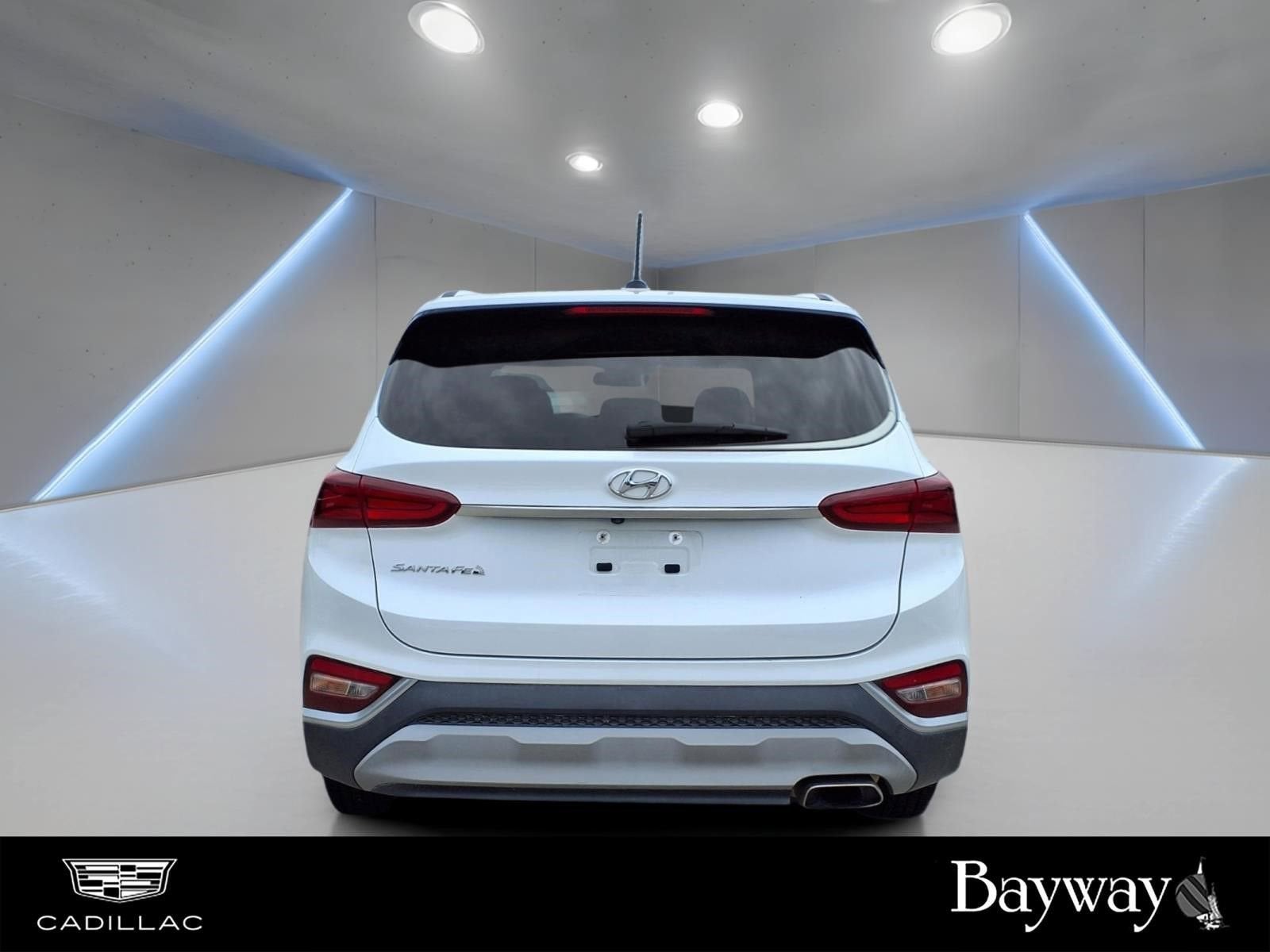 2020 Hyundai Santa Fe SE