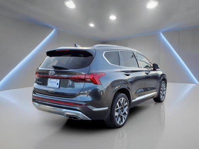 2023 Hyundai Santa Fe Calligraphy
