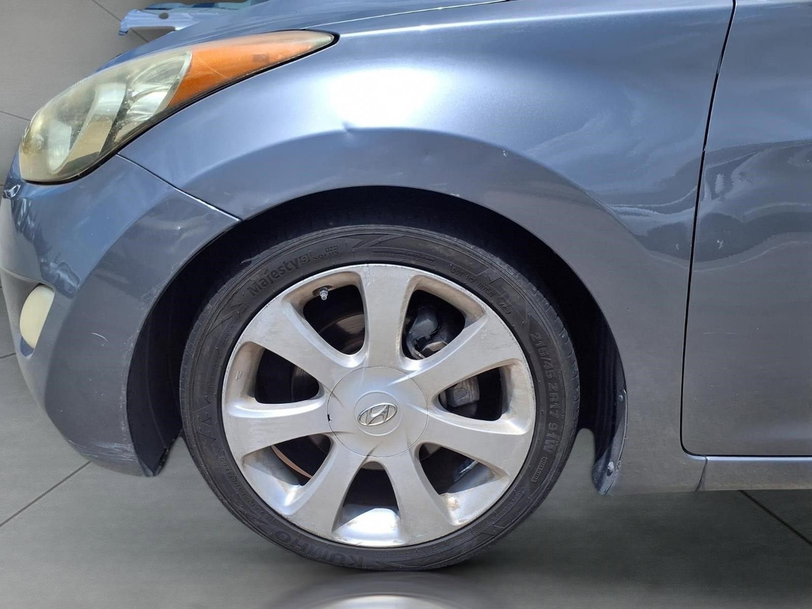 2012 Hyundai Elantra Limited