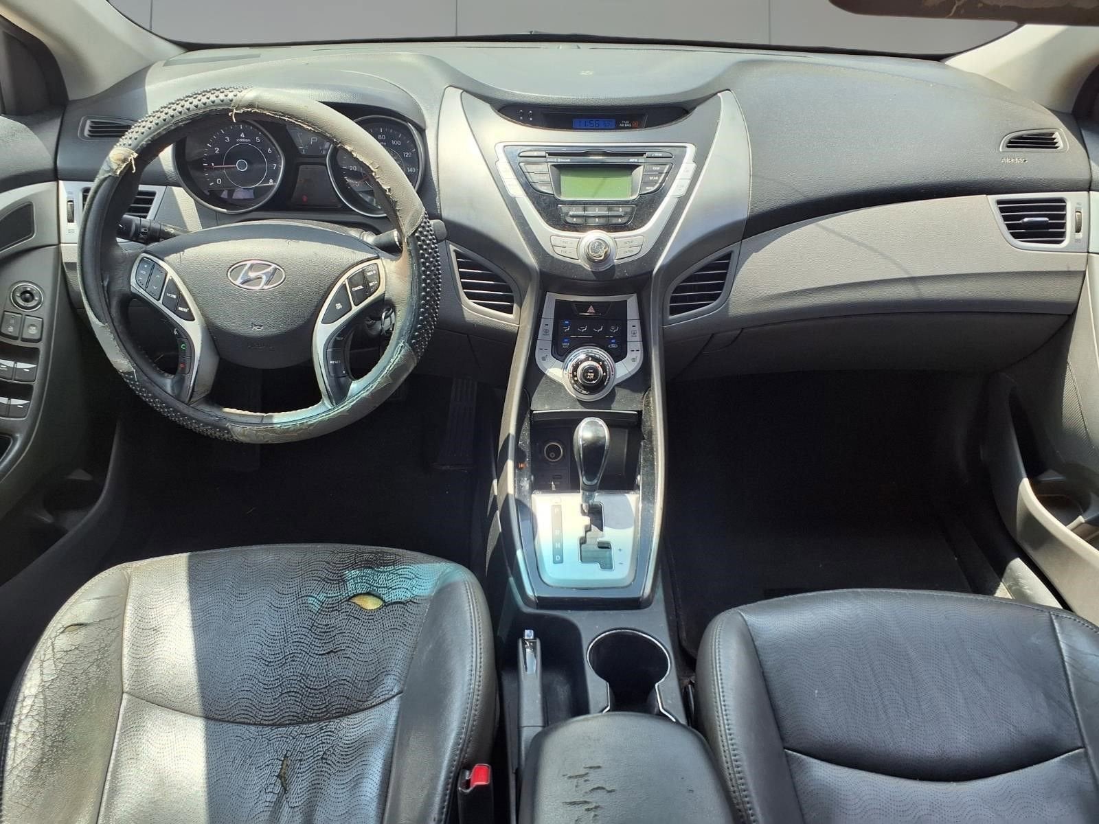 2012 Hyundai Elantra Limited