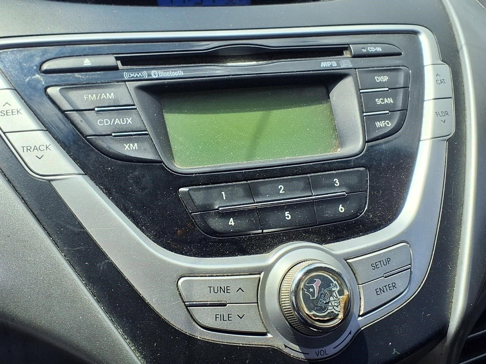 2012 Hyundai Elantra Limited