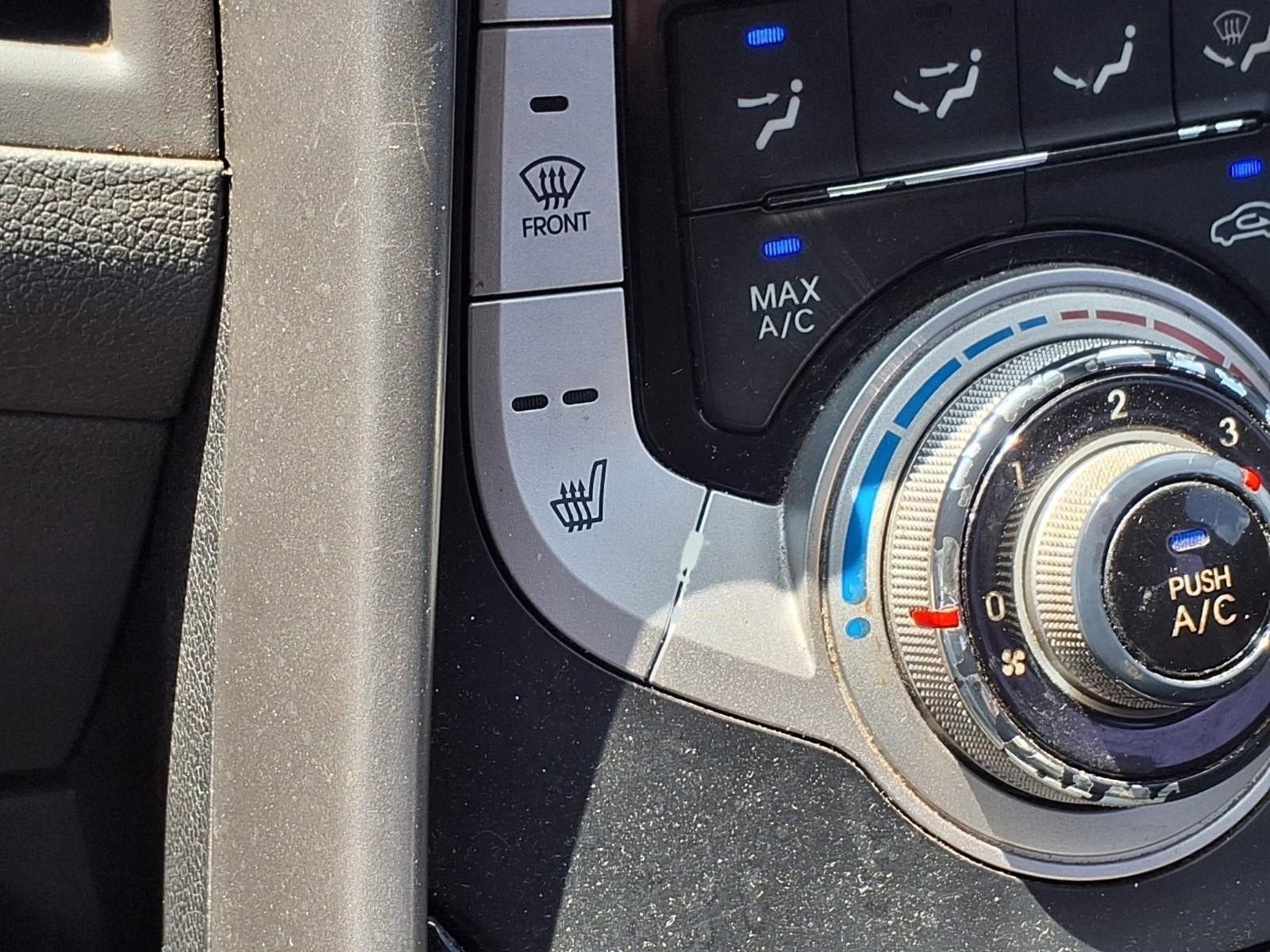 2012 Hyundai Elantra Limited