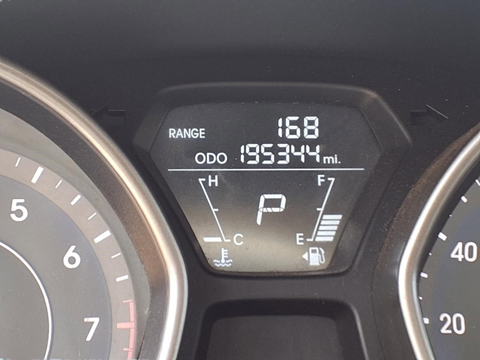 2012 Hyundai Elantra Limited