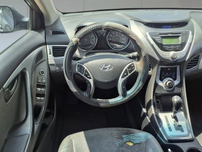 2012 Hyundai Elantra Limited