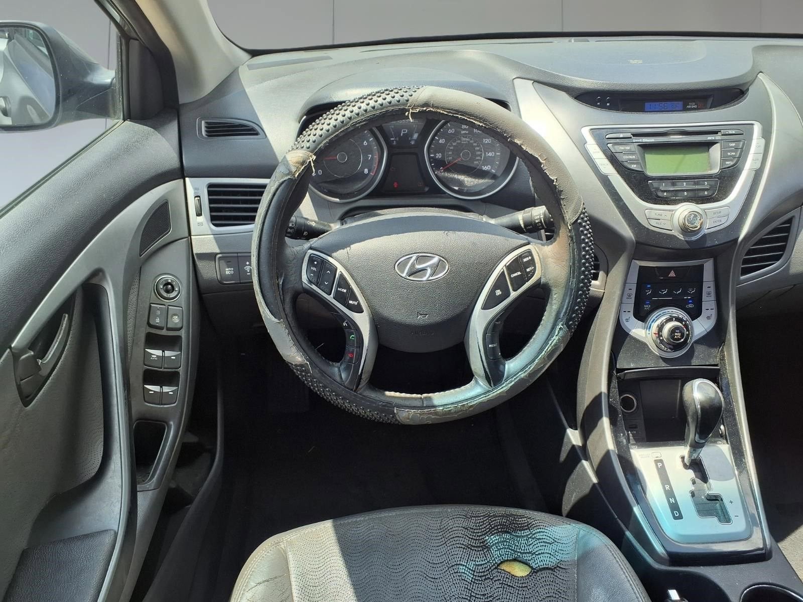 2012 Hyundai Elantra Limited