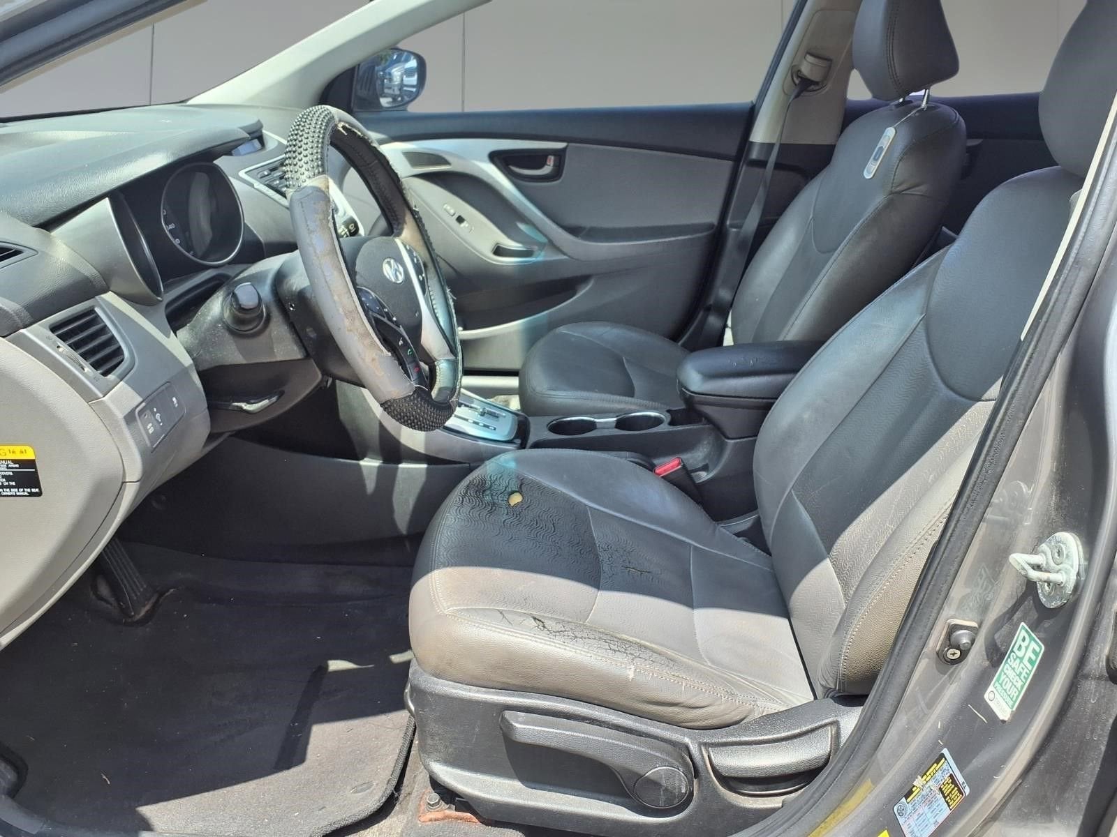 2012 Hyundai Elantra Limited
