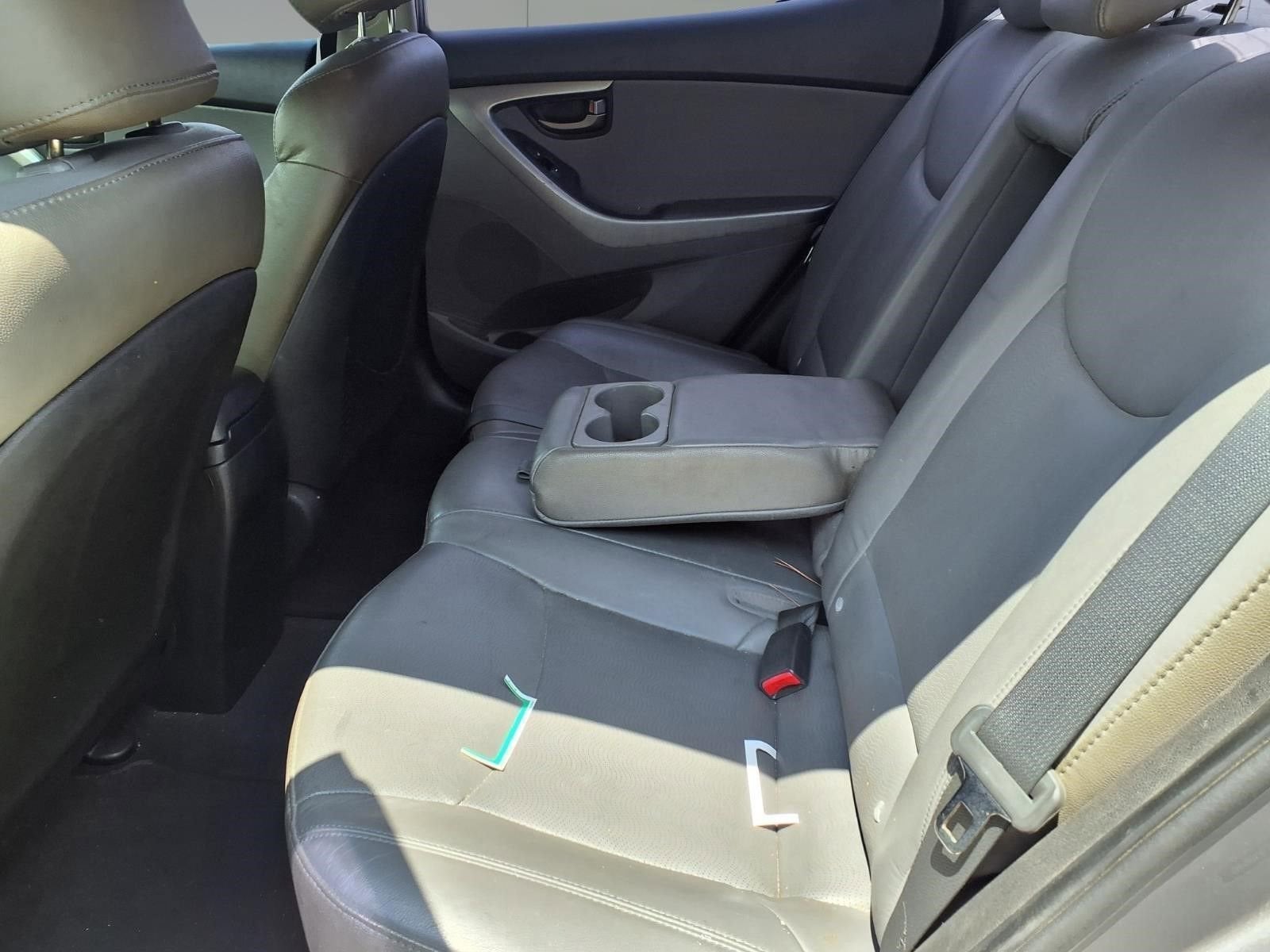 2012 Hyundai Elantra Limited
