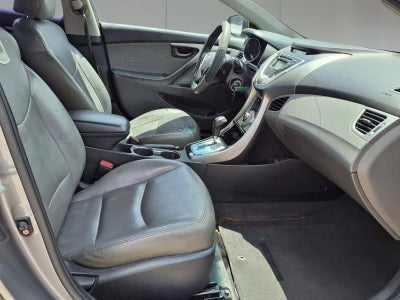 2012 Hyundai Elantra Limited