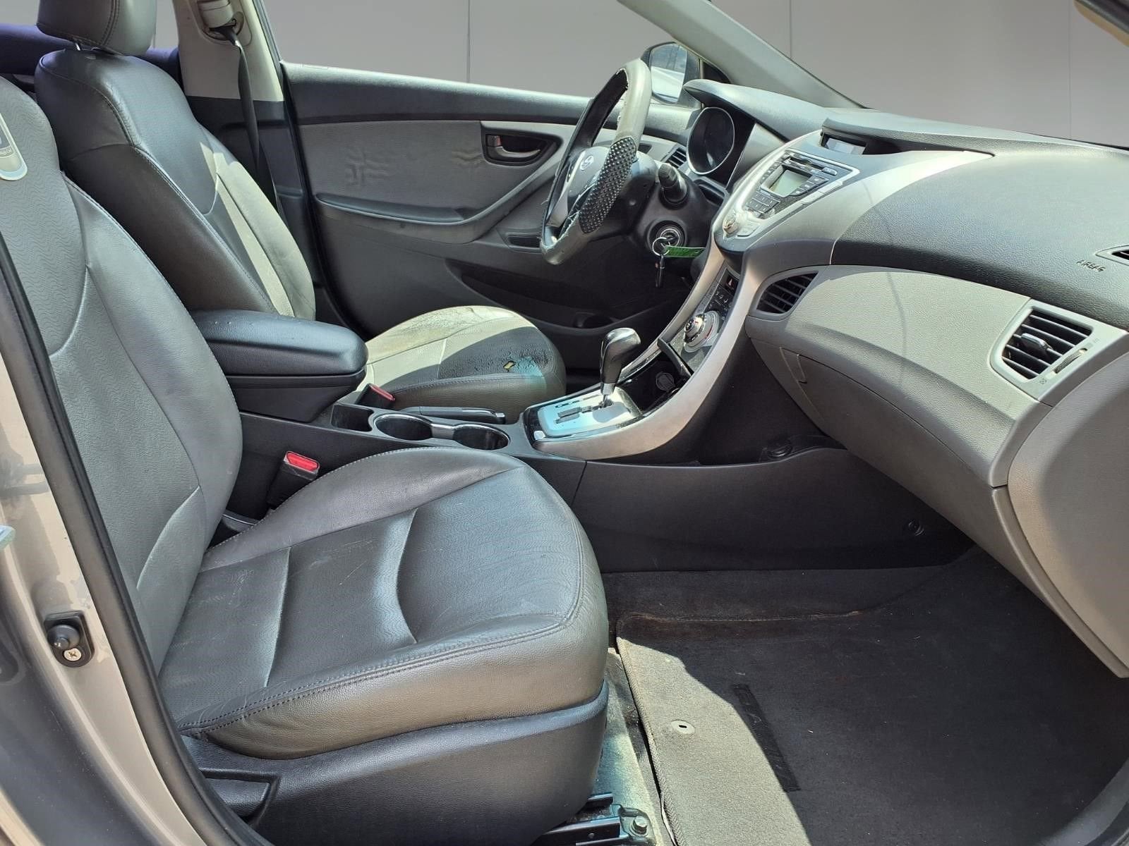 2012 Hyundai Elantra Limited