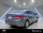 2012 Hyundai Elantra Limited