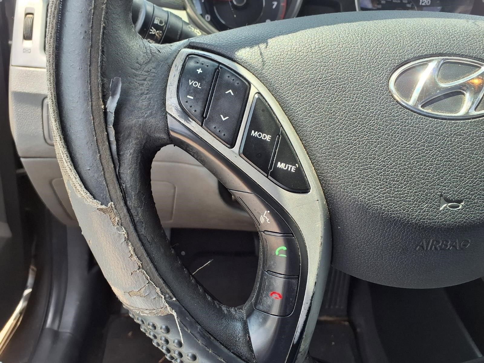 2012 Hyundai Elantra Limited