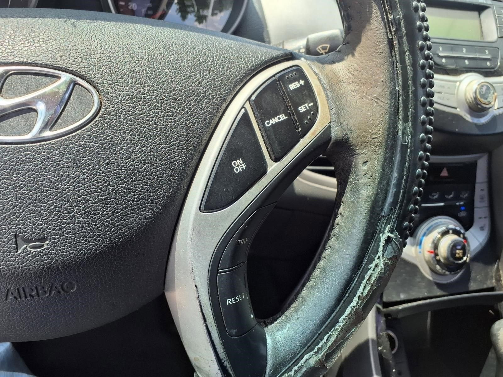 2012 Hyundai Elantra Limited