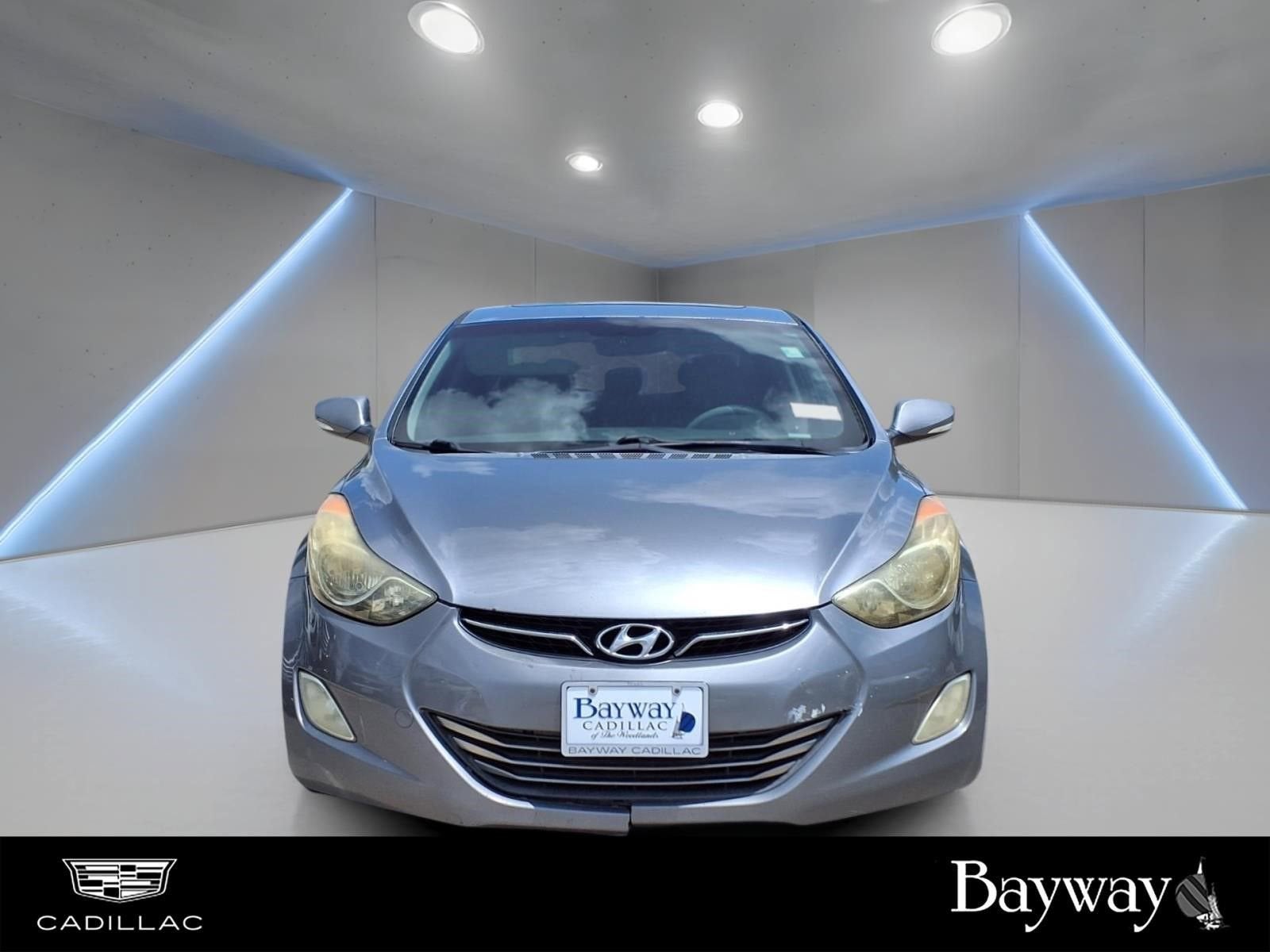 2012 Hyundai Elantra Limited