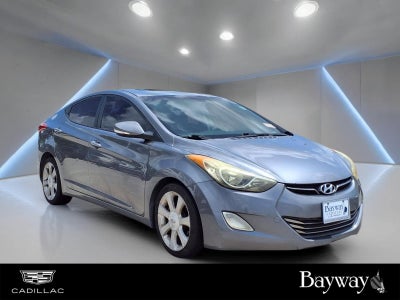 2012 Hyundai Elantra Limited
