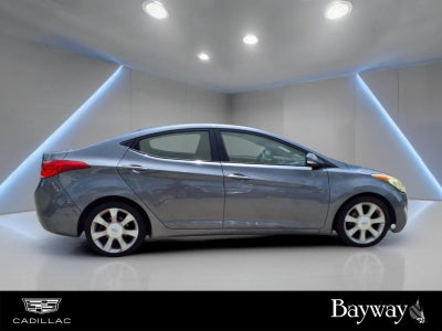 2012 Hyundai Elantra Limited