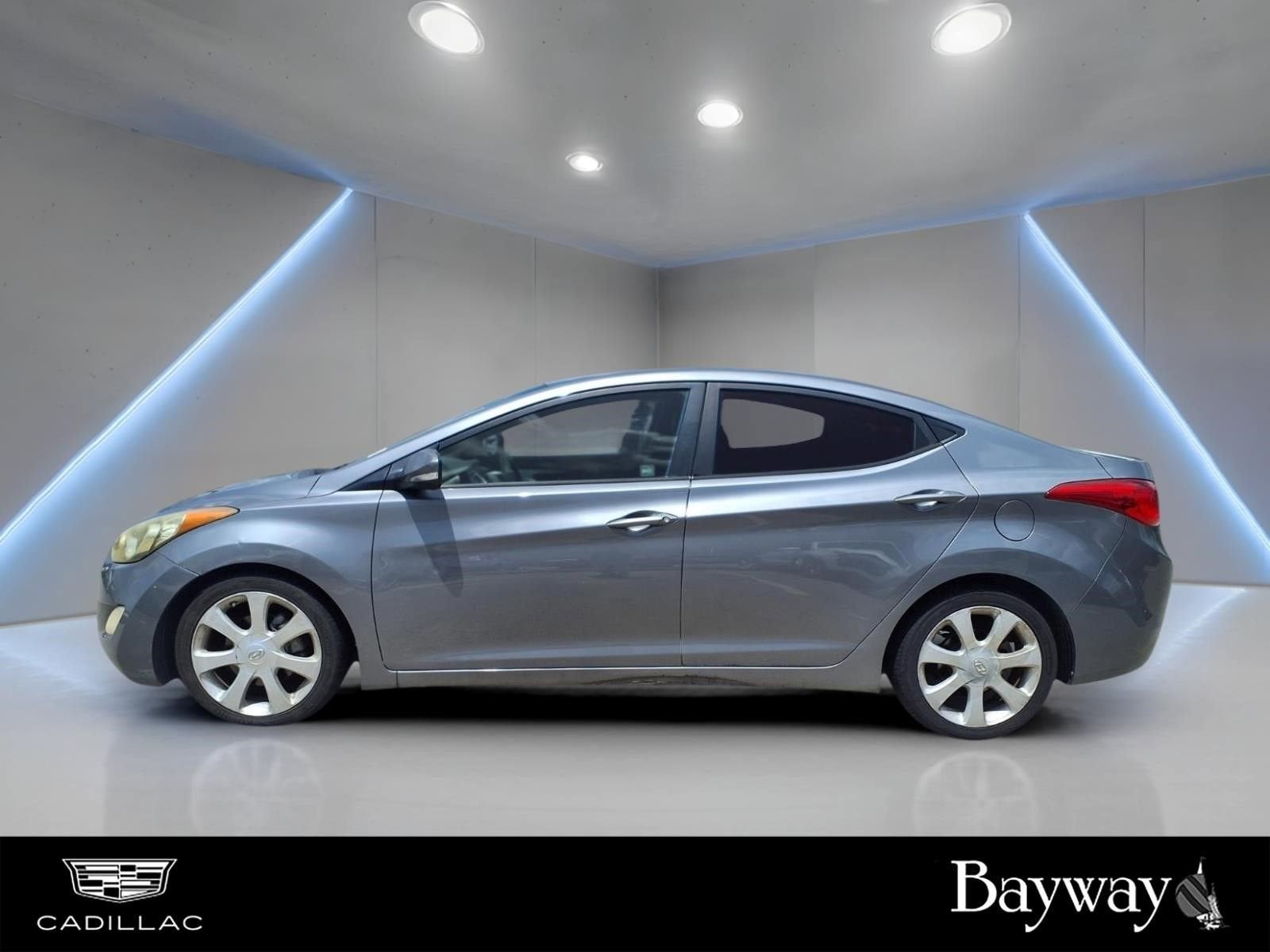 2012 Hyundai Elantra Limited